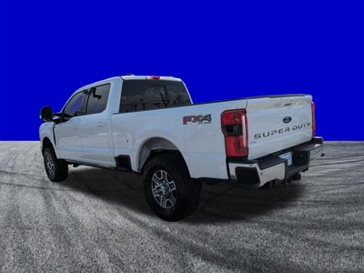 2024 Ford Super Duty F-250 SRW LARIAT