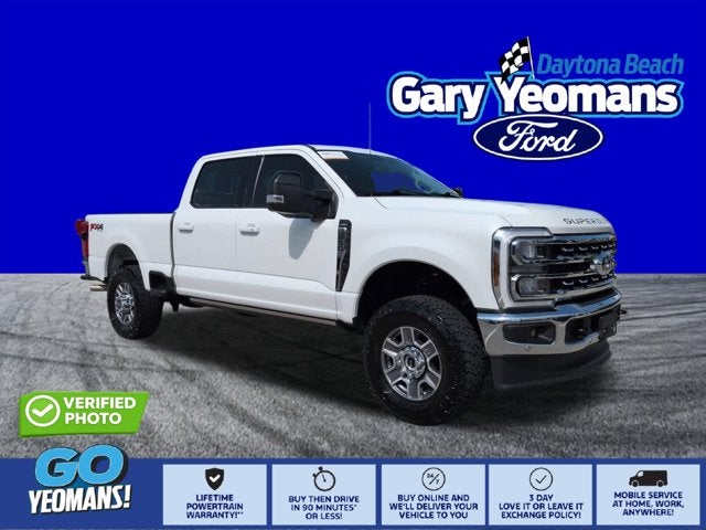 2024 Ford Super Duty F-250 SRW LARIAT