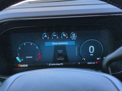 2024 Ford Super Duty F-250 SRW LARIAT