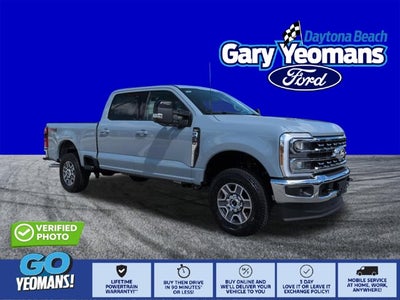 2027 Ford Super Duty F-250 SRW F-250® Lariat®
