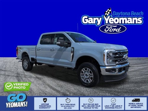 2027 Ford Super Duty F-250 SRW F-250® Lariat®