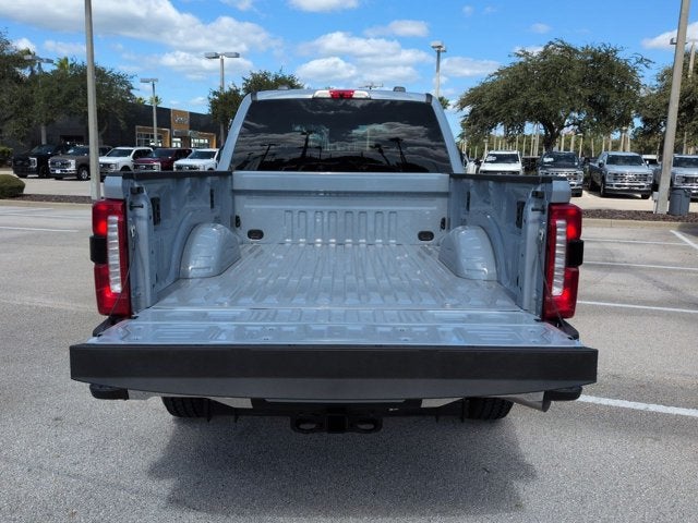 2027 Ford Super Duty F-250 SRW F-250® Lariat®