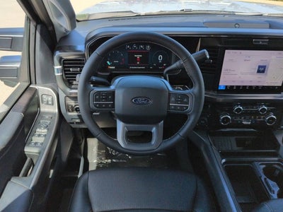 2027 Ford Super Duty F-250 SRW F-250® Lariat®