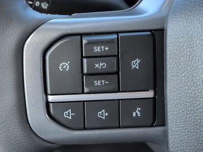 2027 Ford Super Duty F-250 SRW F-250® Lariat®