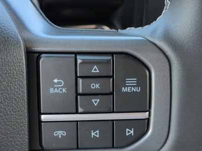 2027 Ford Super Duty F-250 SRW F-250® Lariat®