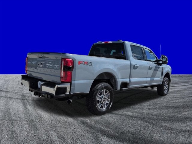 2027 Ford Super Duty F-250 SRW F-250® Lariat®