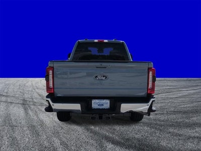 2027 Ford Super Duty F-250 SRW F-250® Lariat®