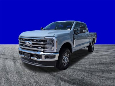 2027 Ford Super Duty F-250 SRW F-250® Lariat®