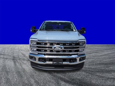 2027 Ford Super Duty F-250 SRW F-250® Lariat®