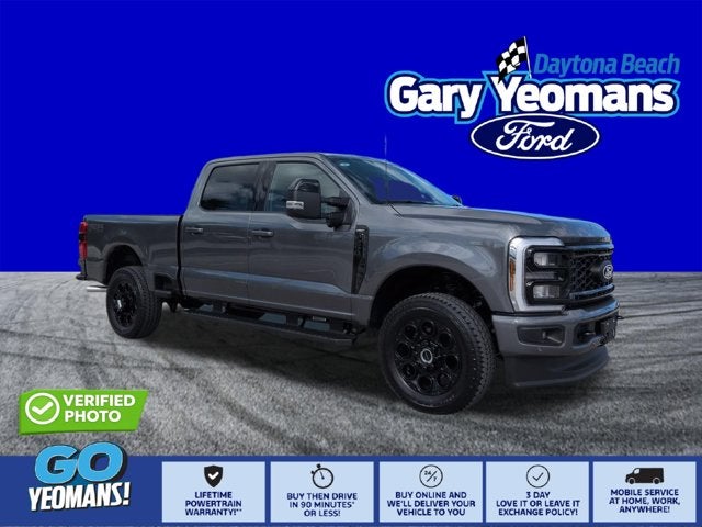 2027 Ford Super Duty F-250 SRW LARIAT