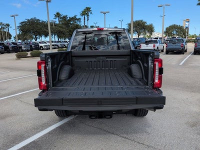 2027 Ford Super Duty F-250 SRW LARIAT