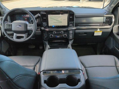2027 Ford Super Duty F-250 SRW LARIAT