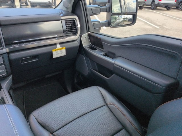 2027 Ford Super Duty F-250 SRW LARIAT