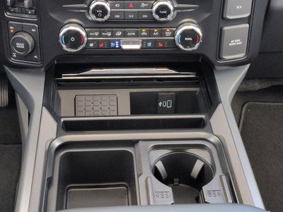 2027 Ford Super Duty F-250 SRW LARIAT