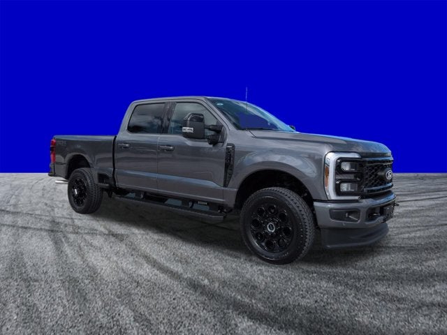 2027 Ford Super Duty F-250 SRW LARIAT
