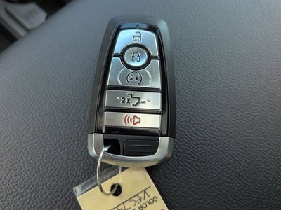 2027 Ford Super Duty F-250 SRW LARIAT