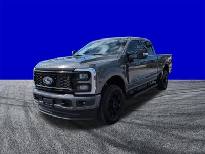 2027 Ford Super Duty F-250 SRW LARIAT