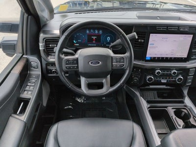 2024 Ford Super Duty F-250 SRW LARIAT