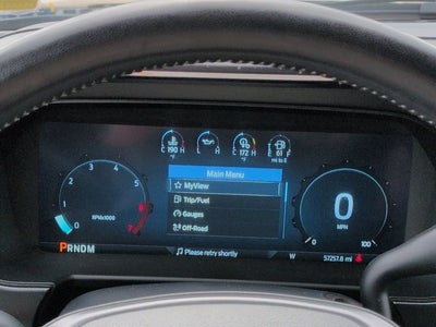 2024 Ford Super Duty F-250 SRW LARIAT