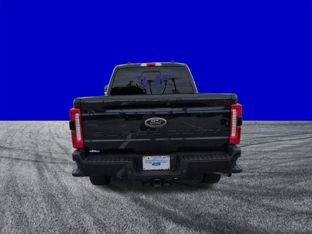 2024 Ford Super Duty F-250 SRW LARIAT