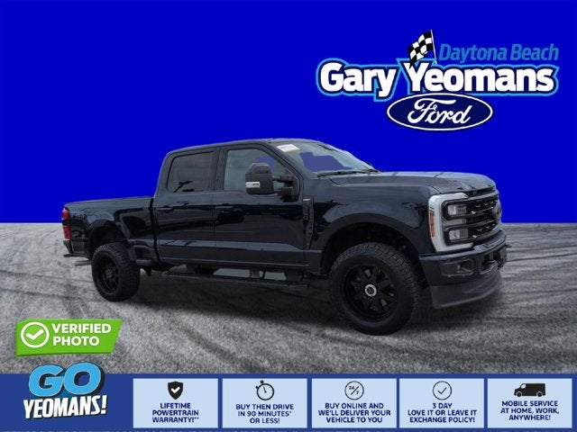 2024 Ford Super Duty F-250 SRW LARIAT