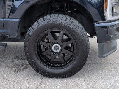 2024 Ford Super Duty F-250 SRW LARIAT