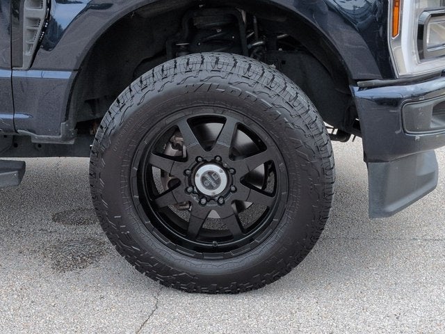 2024 Ford Super Duty F-250 SRW LARIAT