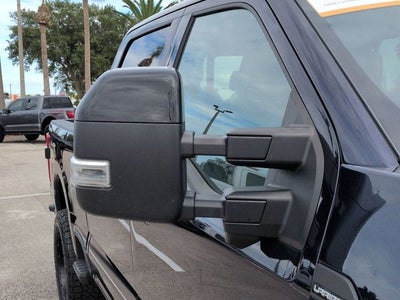 2024 Ford Super Duty F-250 SRW LARIAT