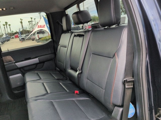 2024 Ford Super Duty F-250 SRW LARIAT