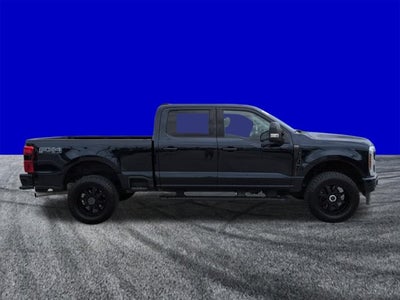 2024 Ford Super Duty F-250 SRW LARIAT