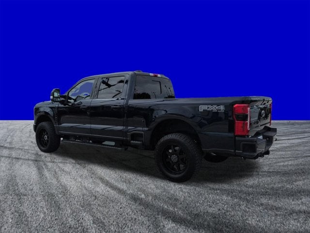 2024 Ford Super Duty F-250 SRW LARIAT