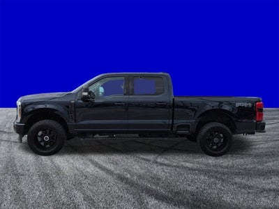 2024 Ford Super Duty F-250 SRW LARIAT
