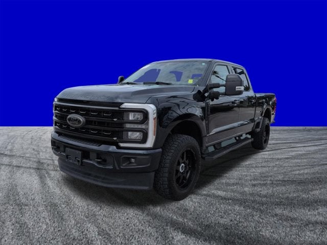 2024 Ford Super Duty F-250 SRW LARIAT