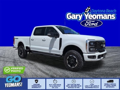 2027 Ford Super Duty F-250 SRW LARIAT