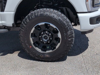 2027 Ford Super Duty F-250 SRW LARIAT