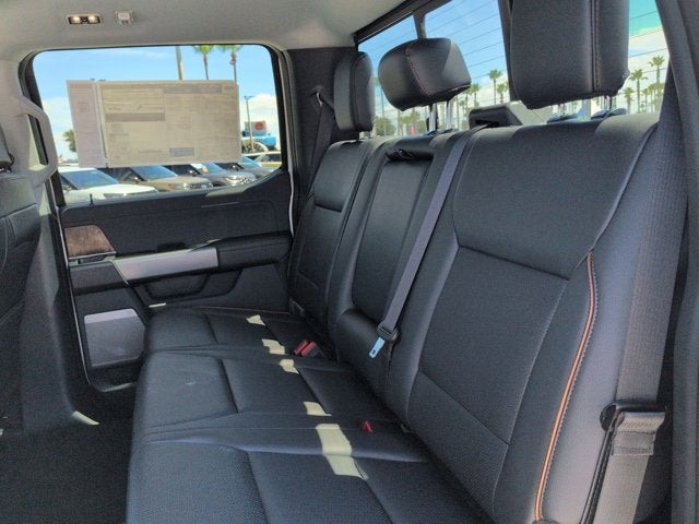 2027 Ford Super Duty F-250 SRW LARIAT
