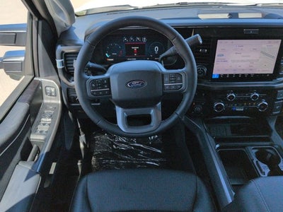 2027 Ford Super Duty F-250 SRW LARIAT