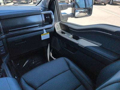 2027 Ford Super Duty F-250 SRW LARIAT