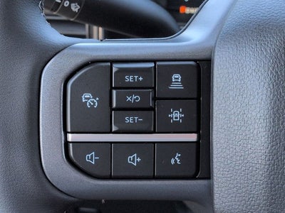 2027 Ford Super Duty F-250 SRW LARIAT