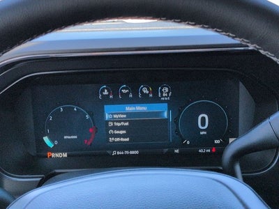 2027 Ford Super Duty F-250 SRW LARIAT