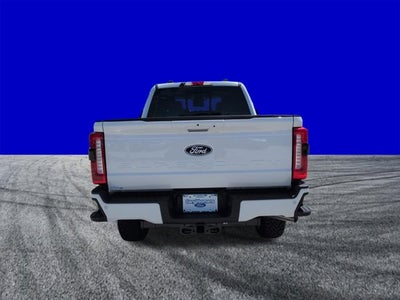 2027 Ford Super Duty F-250 SRW LARIAT
