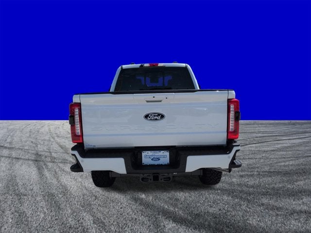 2027 Ford Super Duty F-250 SRW LARIAT