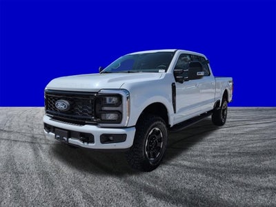 2027 Ford Super Duty F-250 SRW LARIAT