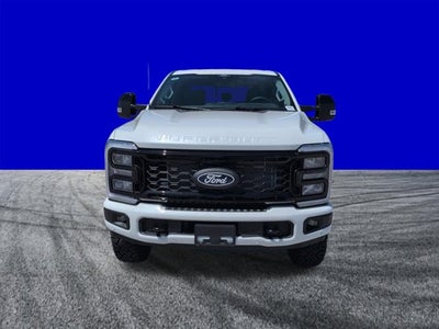 2027 Ford Super Duty F-250 SRW LARIAT
