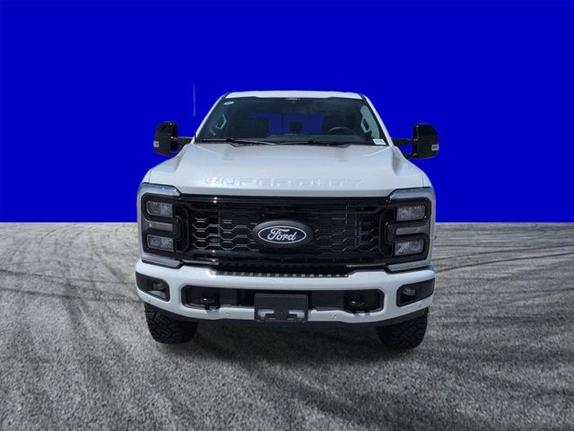 2027 Ford Super Duty F-250 SRW LARIAT