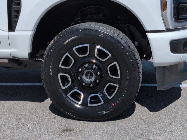 2026 Ford Super Duty F-250 SRW F-250® Platinum®