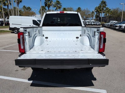 2026 Ford Super Duty F-250 SRW F-250® Platinum®