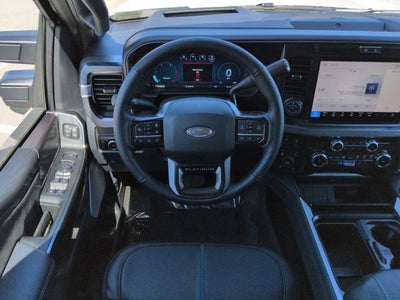 2026 Ford Super Duty F-250 SRW F-250® Platinum®