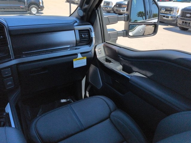 2026 Ford Super Duty F-250 SRW F-250® Platinum®