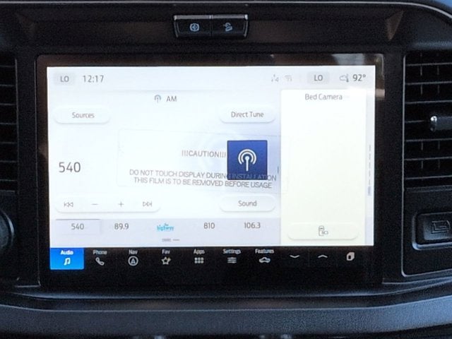 2026 Ford Super Duty F-250 SRW F-250® Platinum®